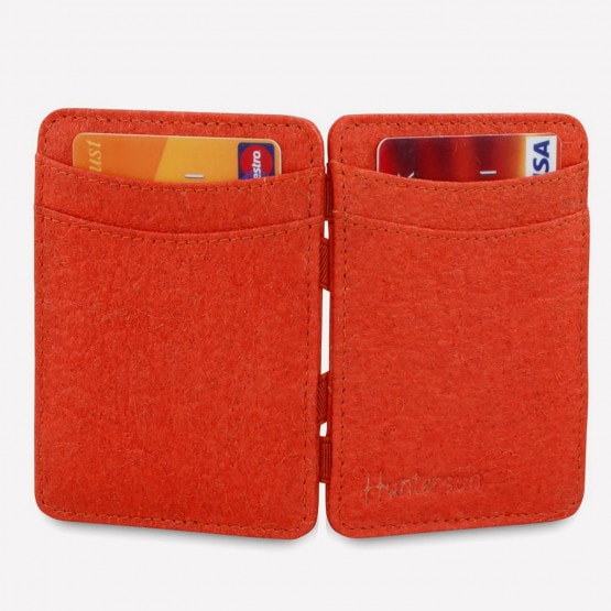 Hunterson Hunterson Vegan Magic Wallet RFID