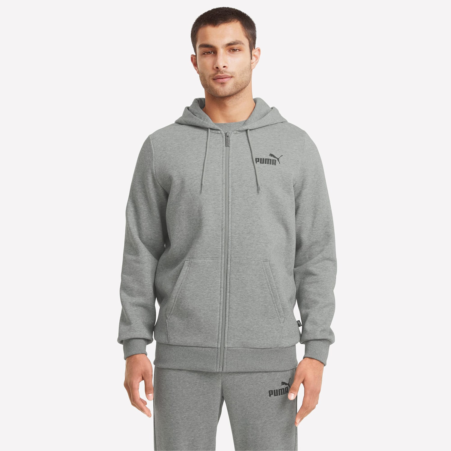 Puma Essentials Ανδρική Ζακέτα (9000086973_2747)