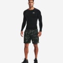 Under Armour Hg Armour Comp Ανδρική Ισοθερμική Μπλούζα με Μακρύ Μανίκι