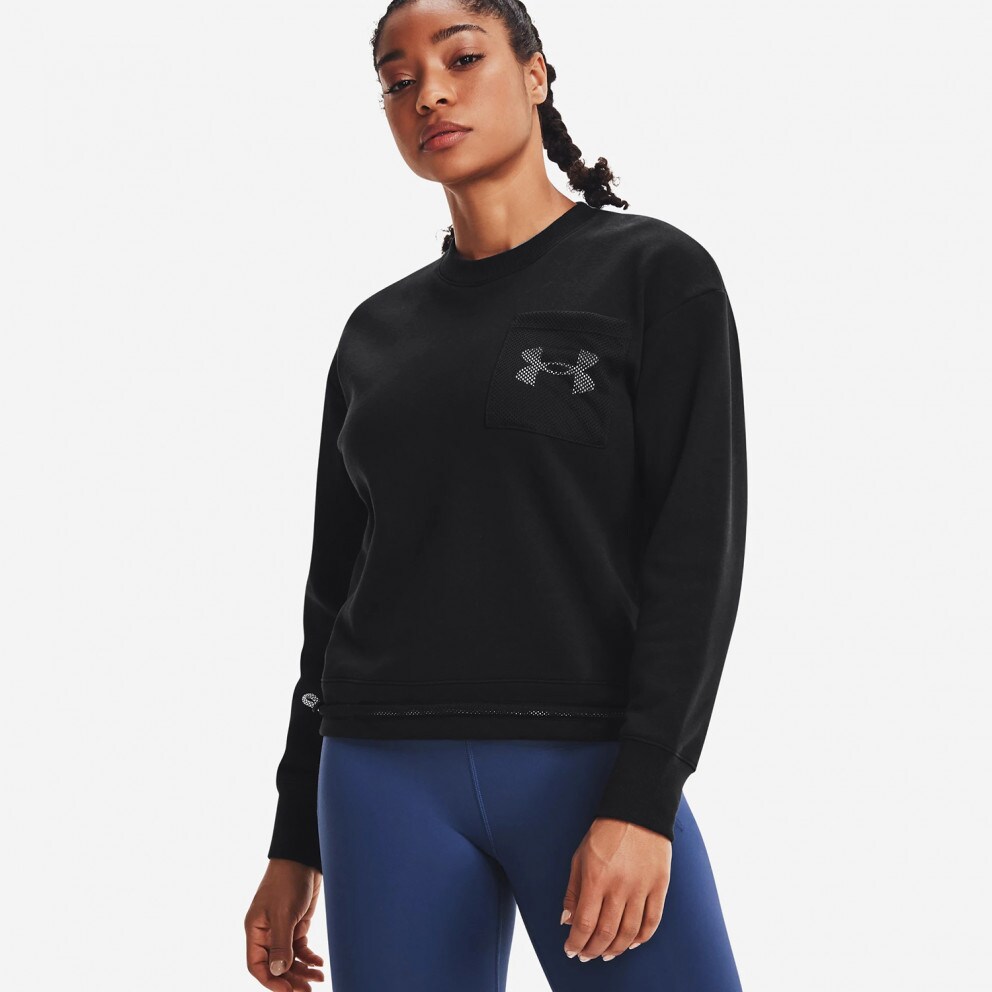 Under Armour Rival Fleece Γυναικείο Φούτερ