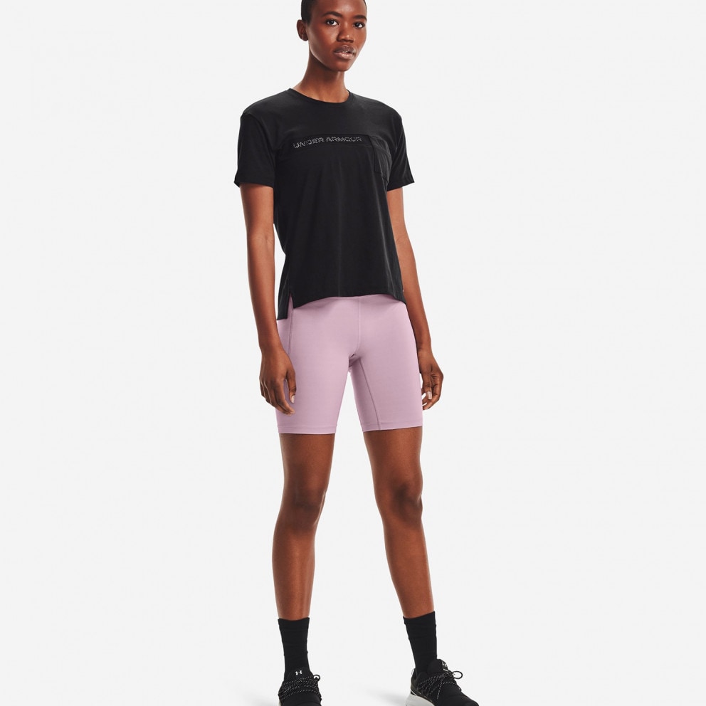 Under Armour Live Pocket Mesh Graphic Women's T-shirt