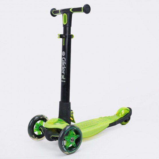 Yvolution Υ Glider XL Deluxe Kids' Scooter