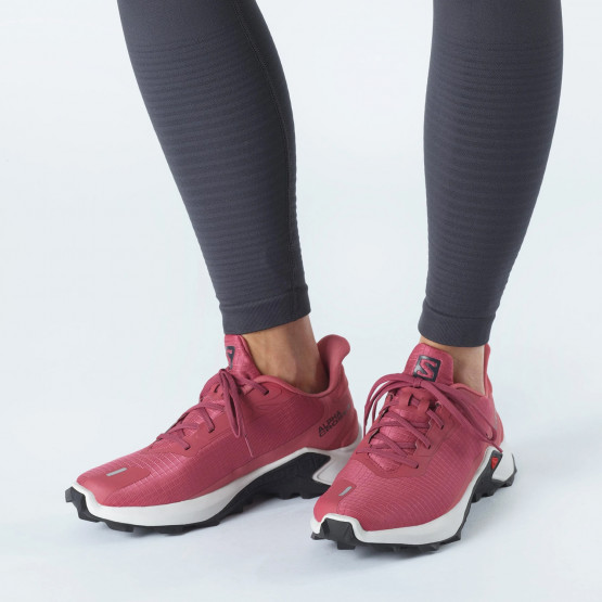 Salomon Alphacross 3 Γυναικεία Παπούτσια για Trail Τρέξιμο