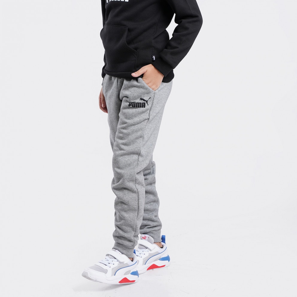 Puma Essentials Logo Kid's Track Pants