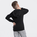 Puma Essentials + Logo Full-Zip Kid's Cardigan