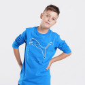 Puma Active Sports Kid's Long Sleeve T-shirt