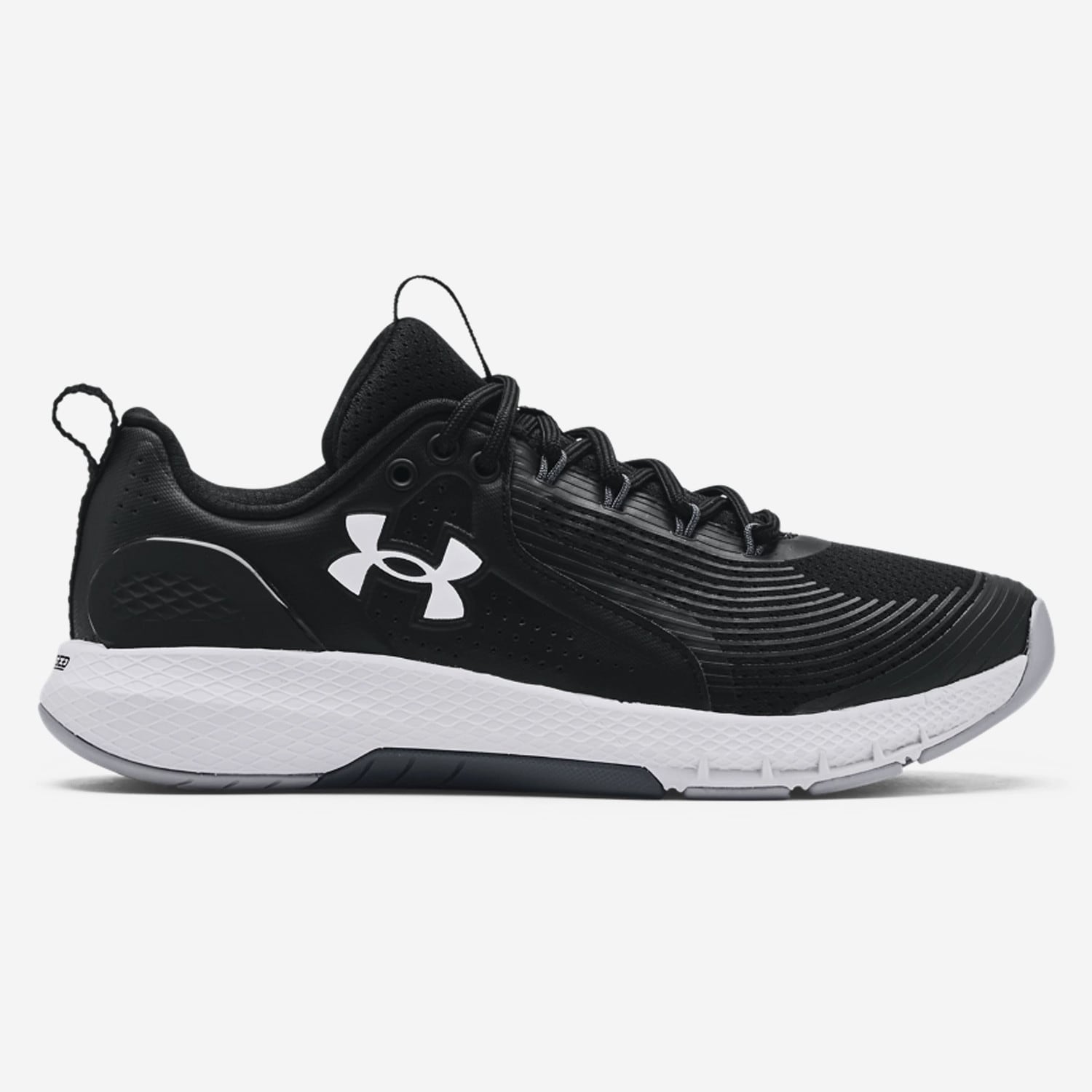 Under Armour Charged Commit 3 Ανδρικά Παπούτσια Για Προπόνηση (9000087628_50748) Ανδρικά / Ανδρικά Παπούτσια / Γυμναστήριο | Training