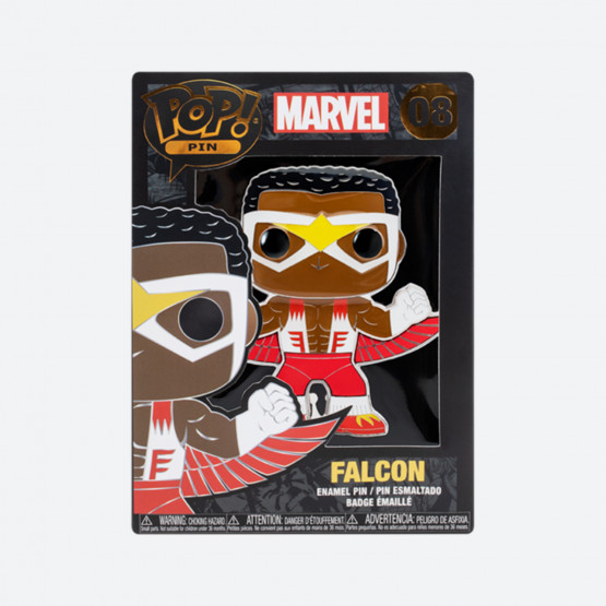 Funko Pop! Marvel - Falcon 08 Pin