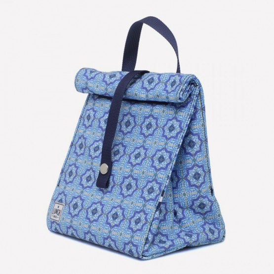 The Lunchbags Tiles Lunchbag 21 x 16 x 24cm