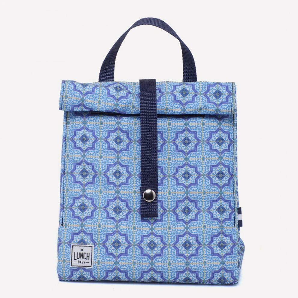 The Lunchbags Tiles Lunchbag 21 x 16 x 24cm