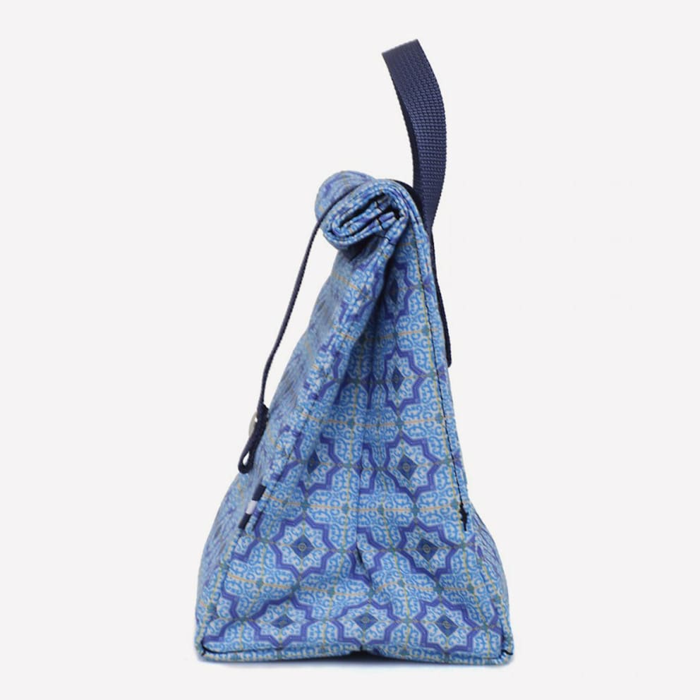 The Lunchbags Tiles Lunchbag 21 x 16 x 24cm