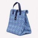 The Lunchbags Tiles Lunchbag 21 x 16 x 24cm