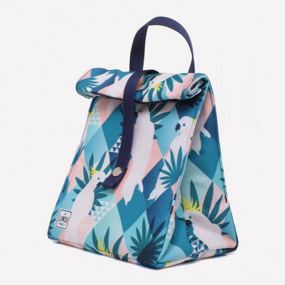 The Lunch Bags Tropical Τσάντα Φαγητού 21 x 14 x 26 cm