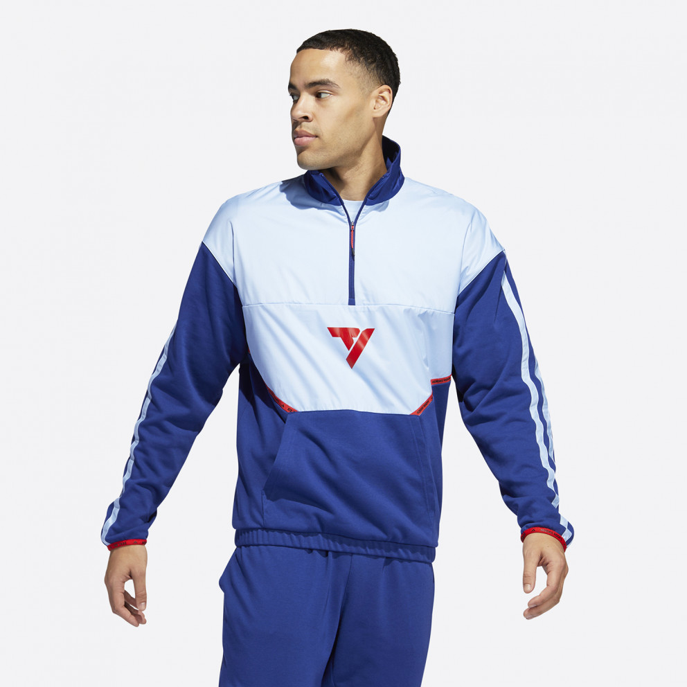 adidas Performance Trae Young Men's Pullover