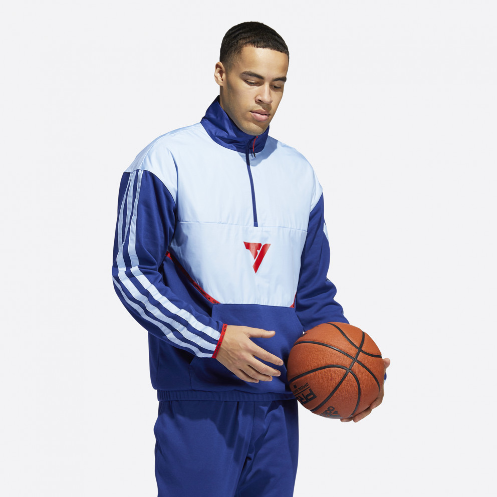 adidas Performance Trae Young Men's Pullover