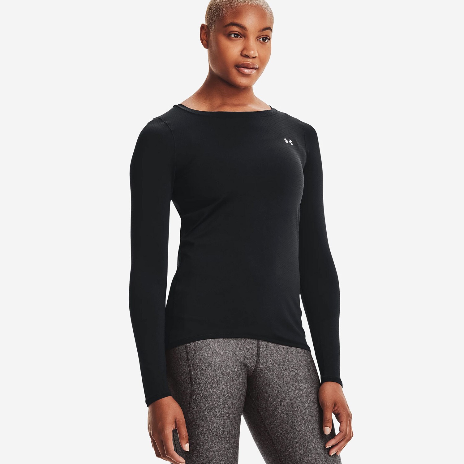 Under Armour Γυναικεία Μπλούζα Με Μακρύ Μανίκι (9000087342_5193)
