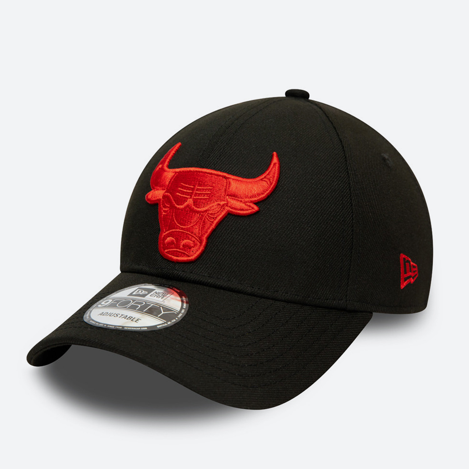 NEW ERA Chicago Bulls 9Forty Ανδρικό Καπέλο (9000092046_1469)