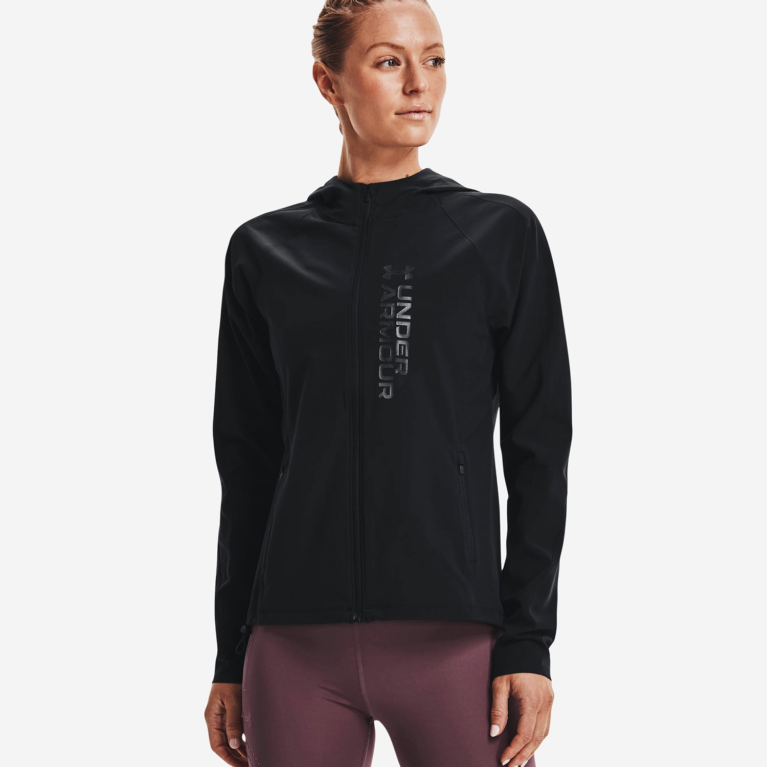 Under Armour Outrun The Storm Γυναικεία Ζακέτα (9000087400_50793)