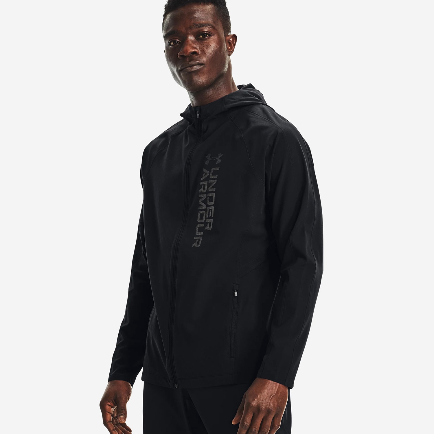 Under Armour Outrun The Storm Ανδρική Ζακέτα (9000087410_50793)