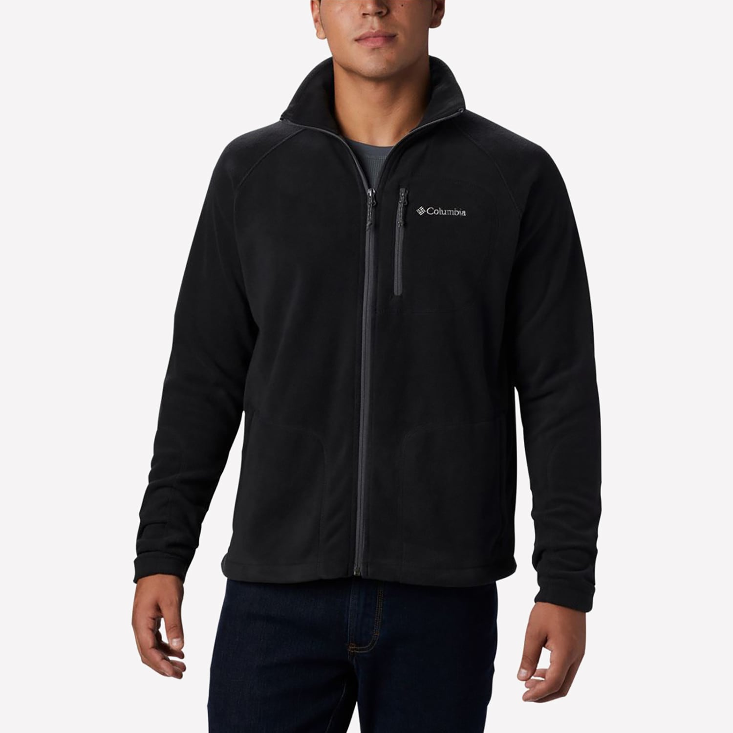 Columbia Fast Trek™ II Ανδρική Fleece Ζακέτα (9000089587_1469)