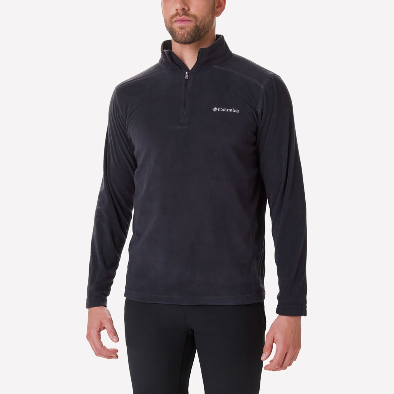 Columbia Klamath Range™ II Ανδρική Fleece Μπλούζα Φούτερ (9000089600_1469)