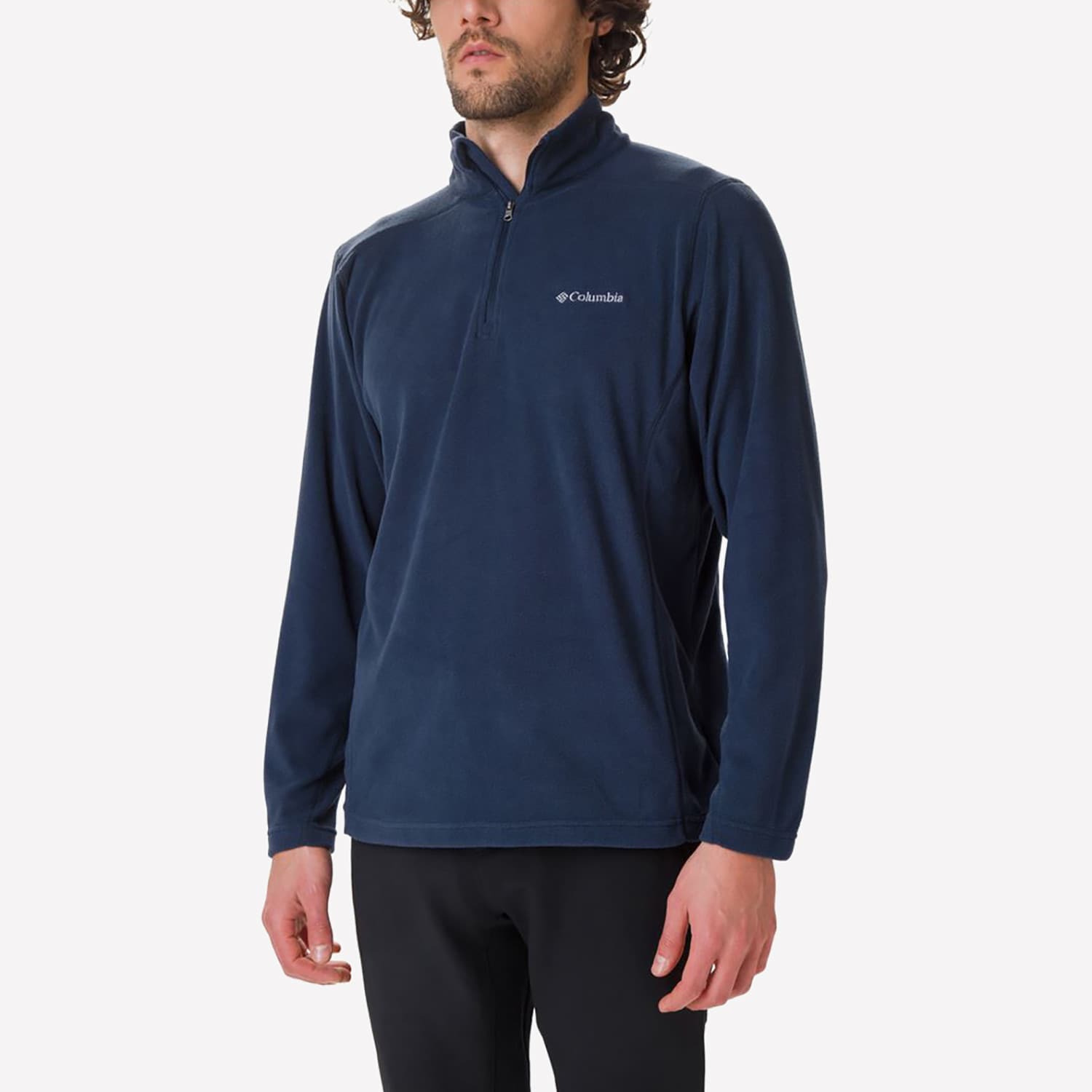 Columbia Klamath Range™ II Ανδρική Fleece Μπλούζα Φούτερ (9000089603_24364)