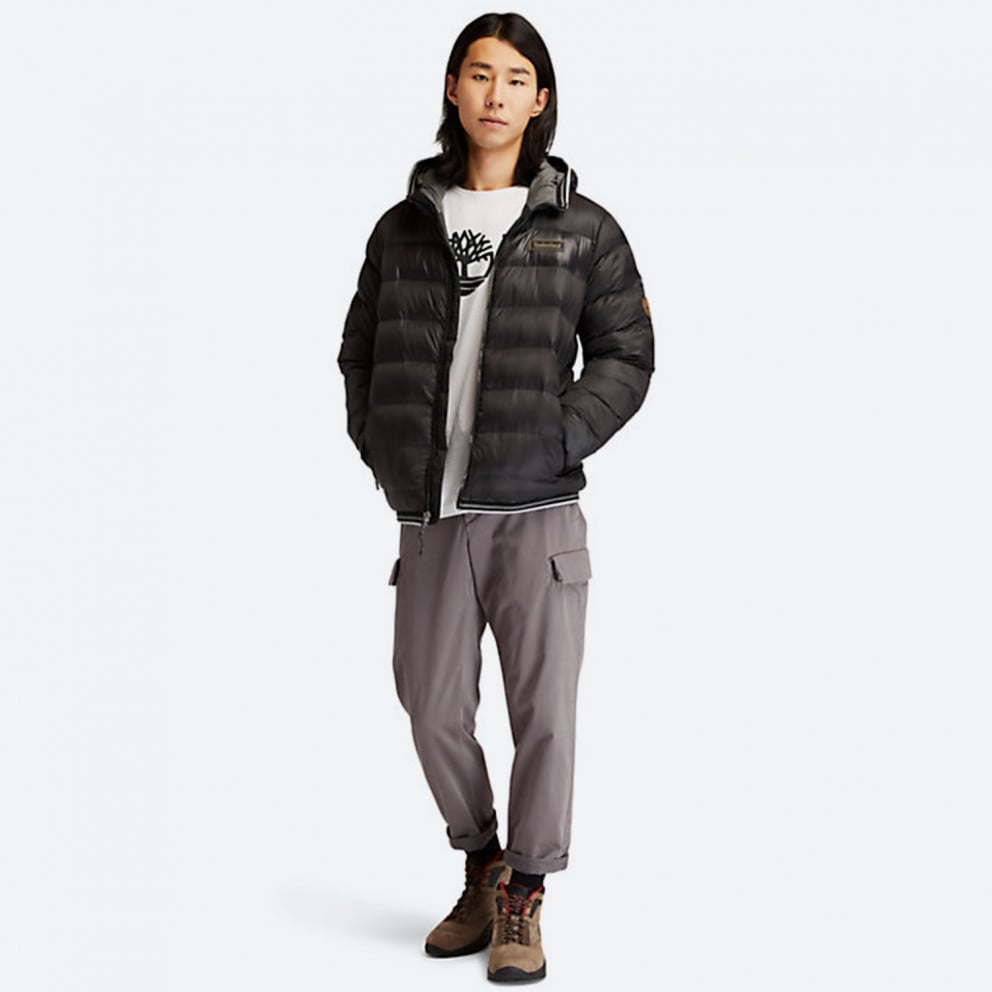 Timberland Mid Weight Hooded Men's Jacket