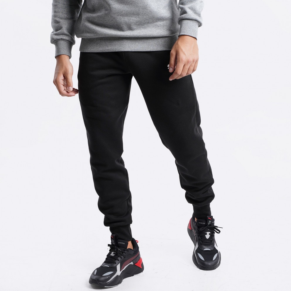 Mens puma jogger pants cheap