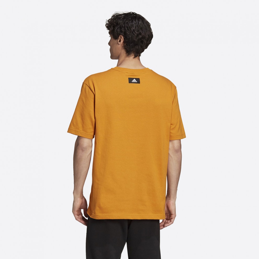 adidas 3B Men's T-shirt