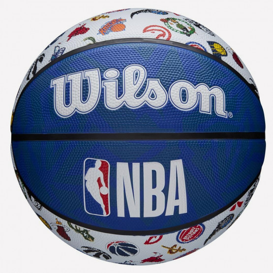 Wilson NBA All Teams Baslketball