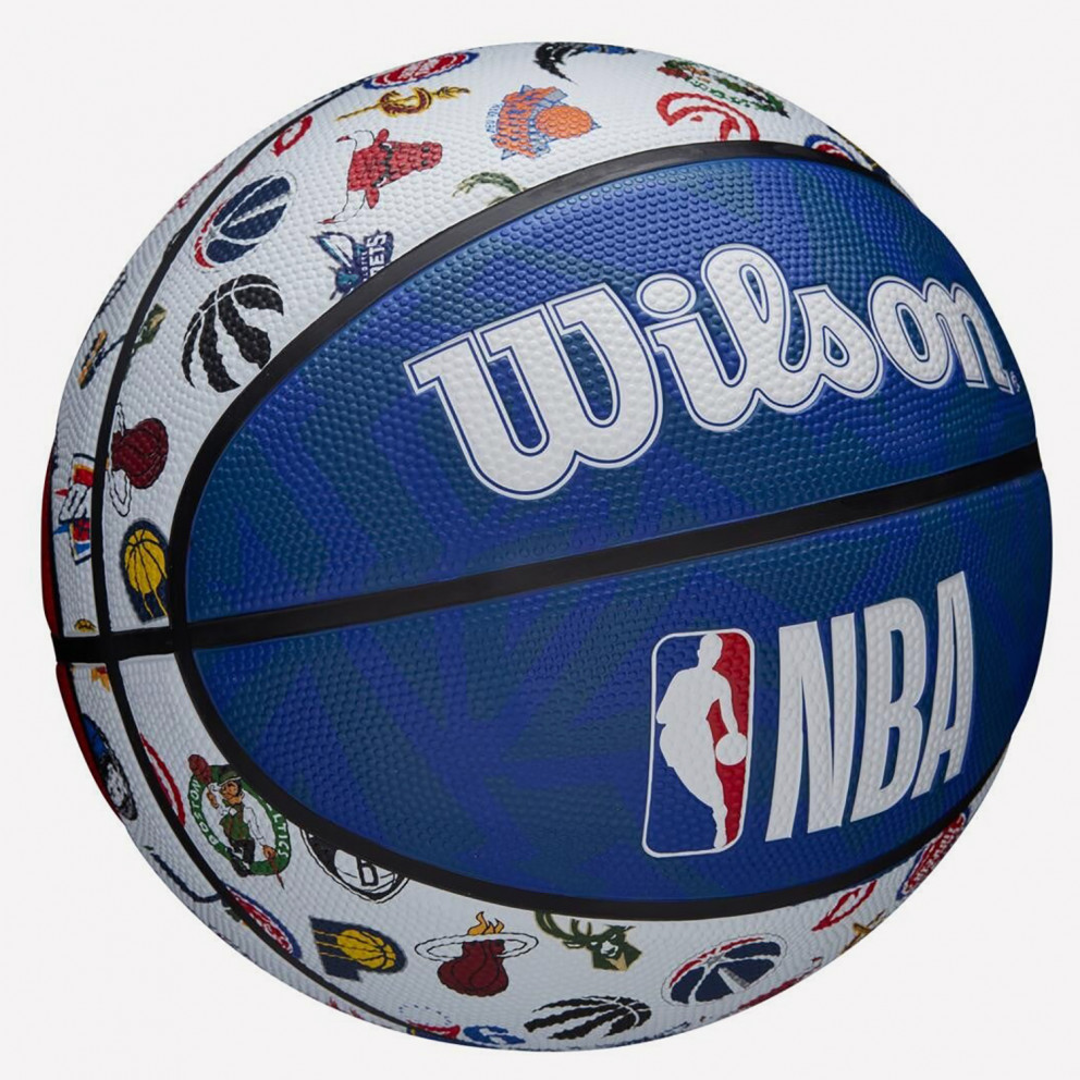 Wilson NBA All Teams Baslketball