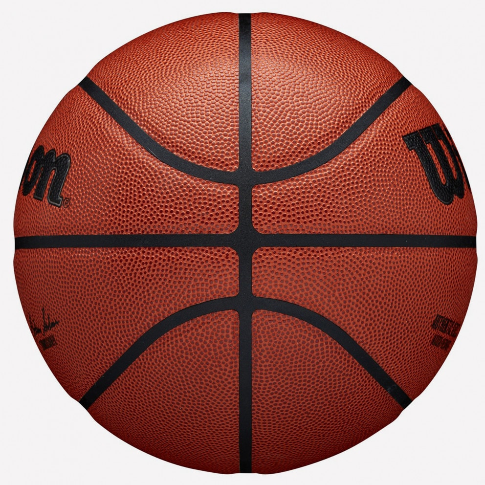 Wilson NBA Authentic Series Indoor / Outdoor Basketball Ball