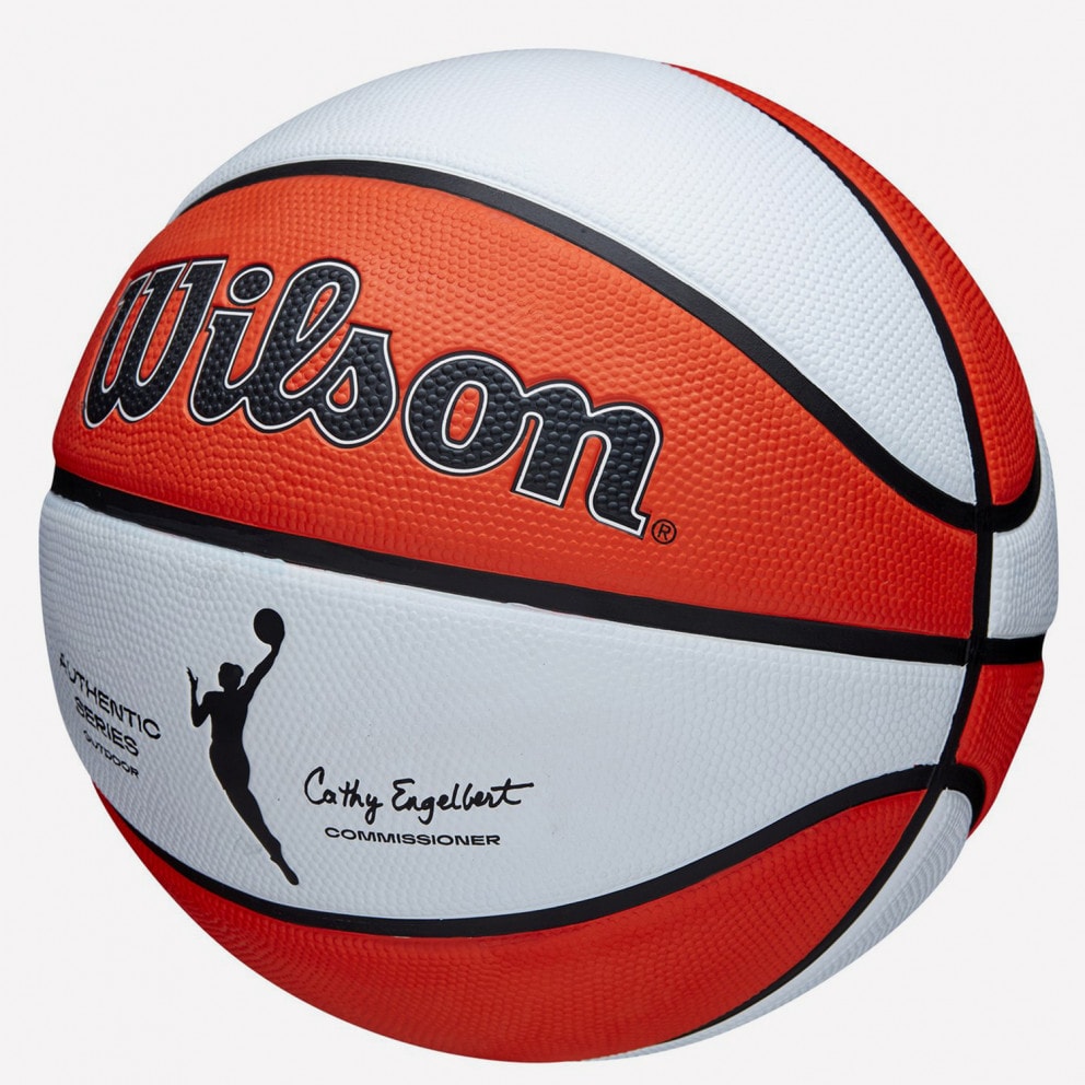 Wilson Wnba Auth Series Outdoor Basketball Ball