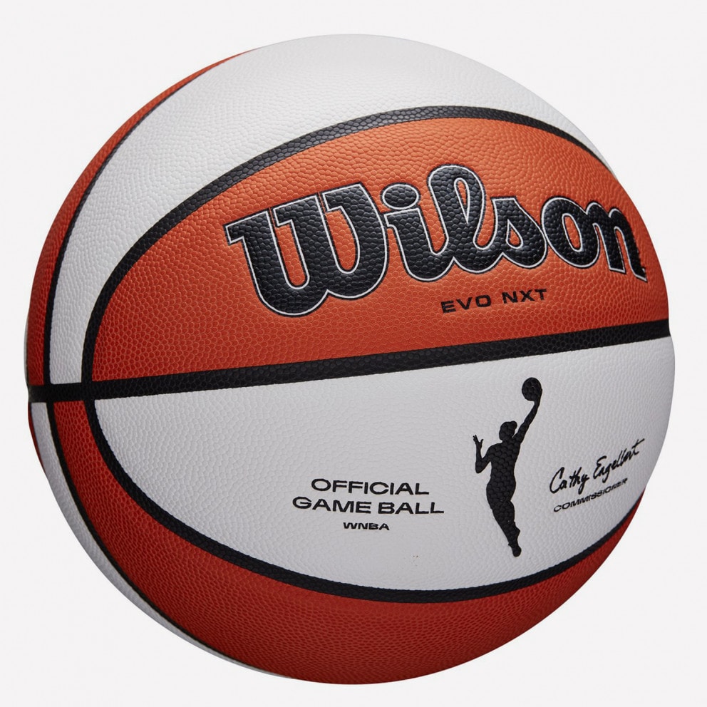 Wilson Wnba Official Game Basketball Ball