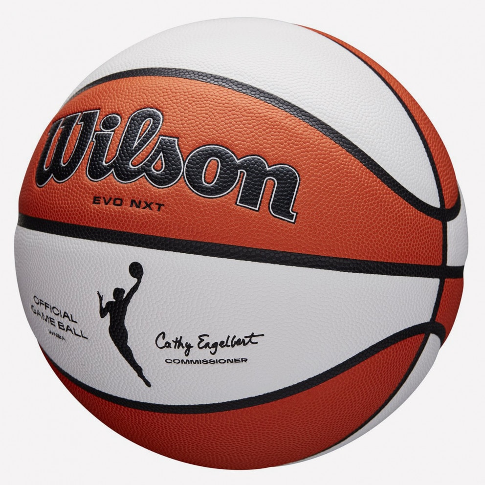 Wilson Wnba Official Game Basketball Ball