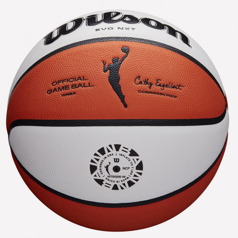Wilson Wnba Official Game Μπάλα Μπάσκετ