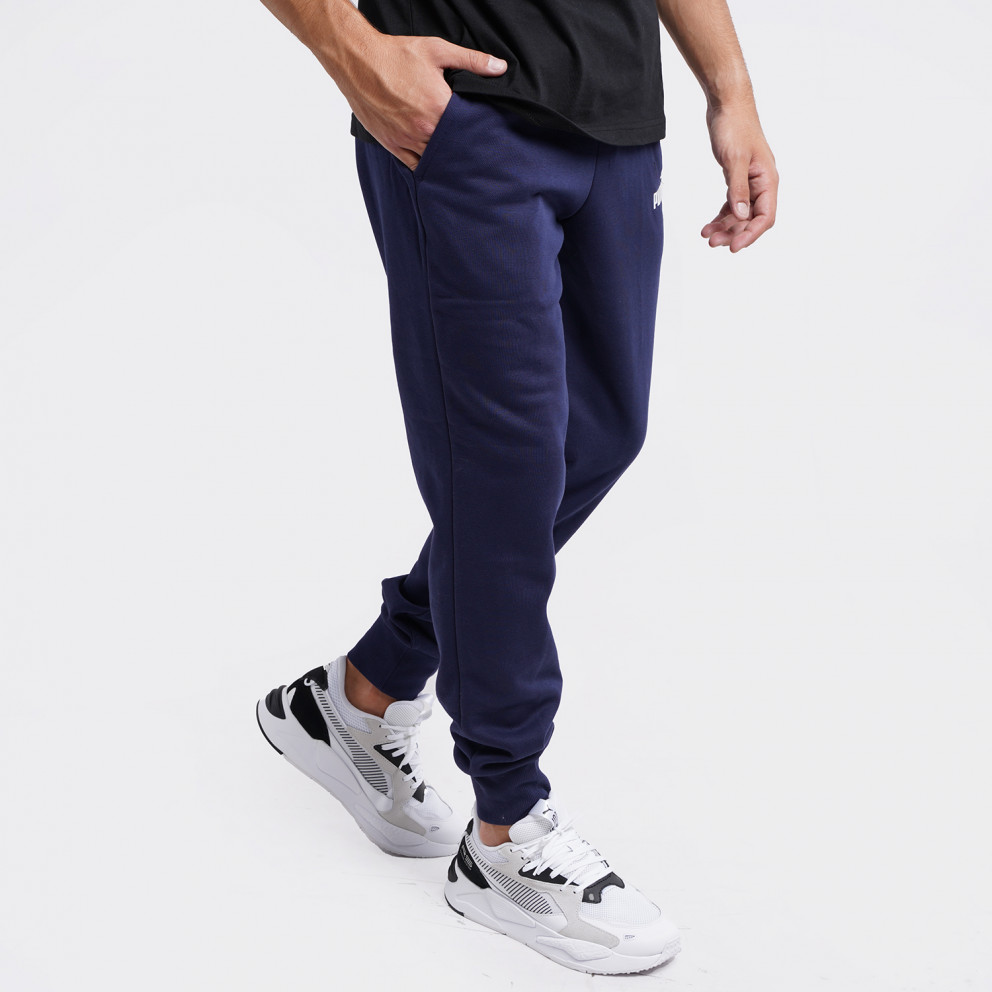 Puma Essentials Logo Mens' Track Pants