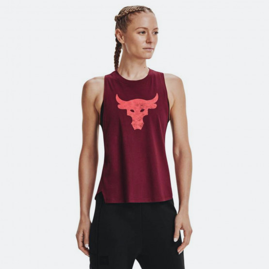 Under Armour Project Rock Bull Womens' Tank Top