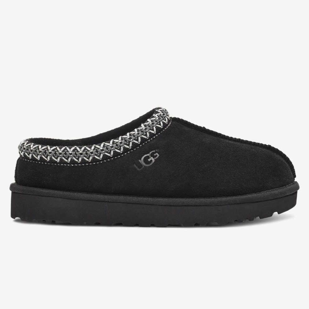 Step flow clearance scuff slipper