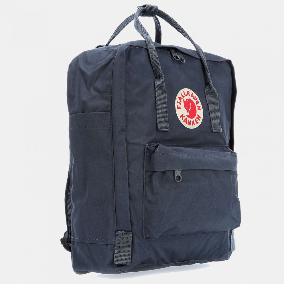 FJALLRAVEN Kanken Day Backpack - 031, Medium graphite 23510