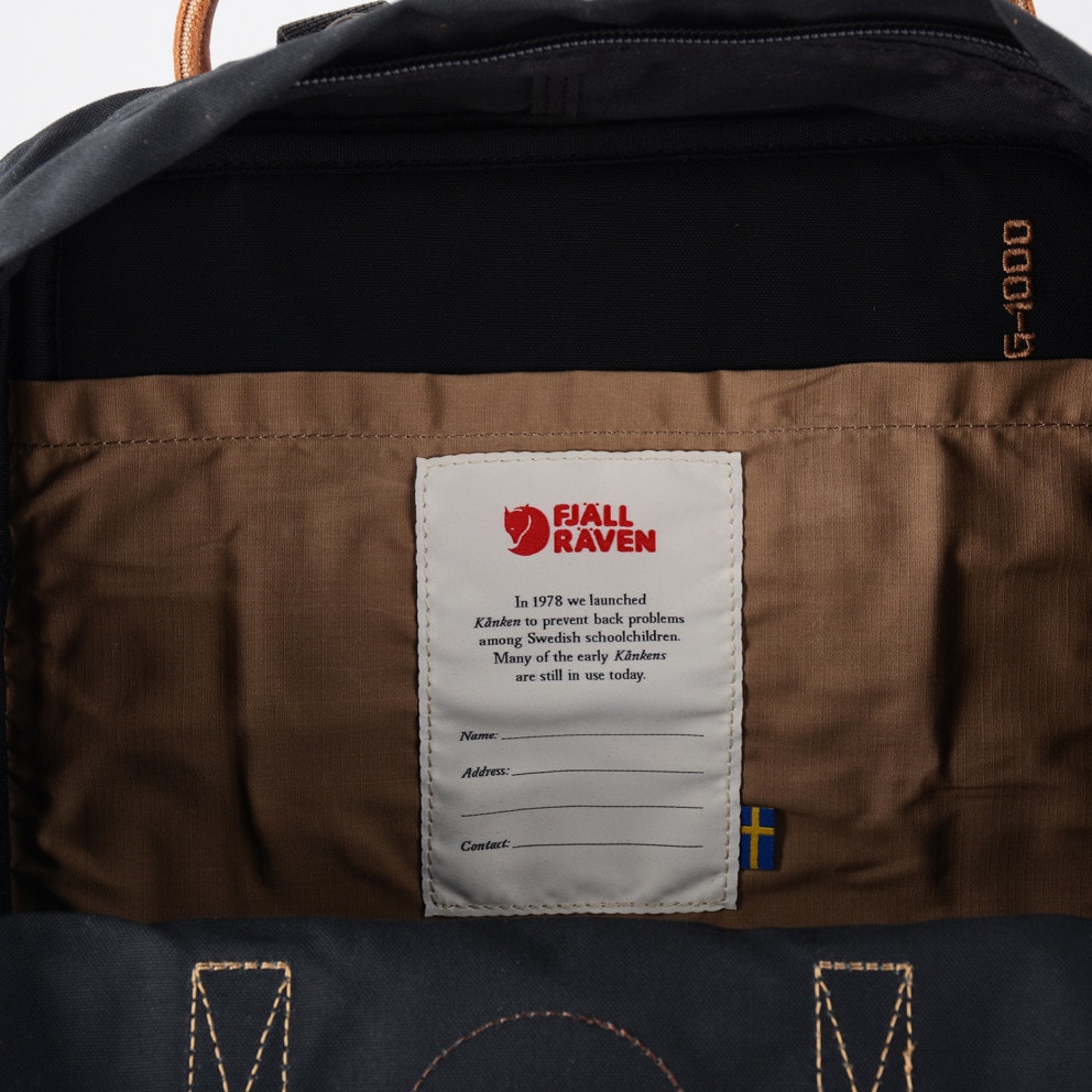 FJALLRAVEN Kanken No. 2 Backpack | Medium 16L