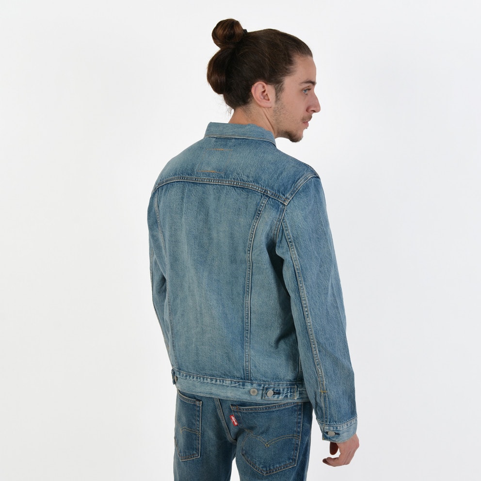 Levi's The Trucker Ανδρικό Denim Jacket