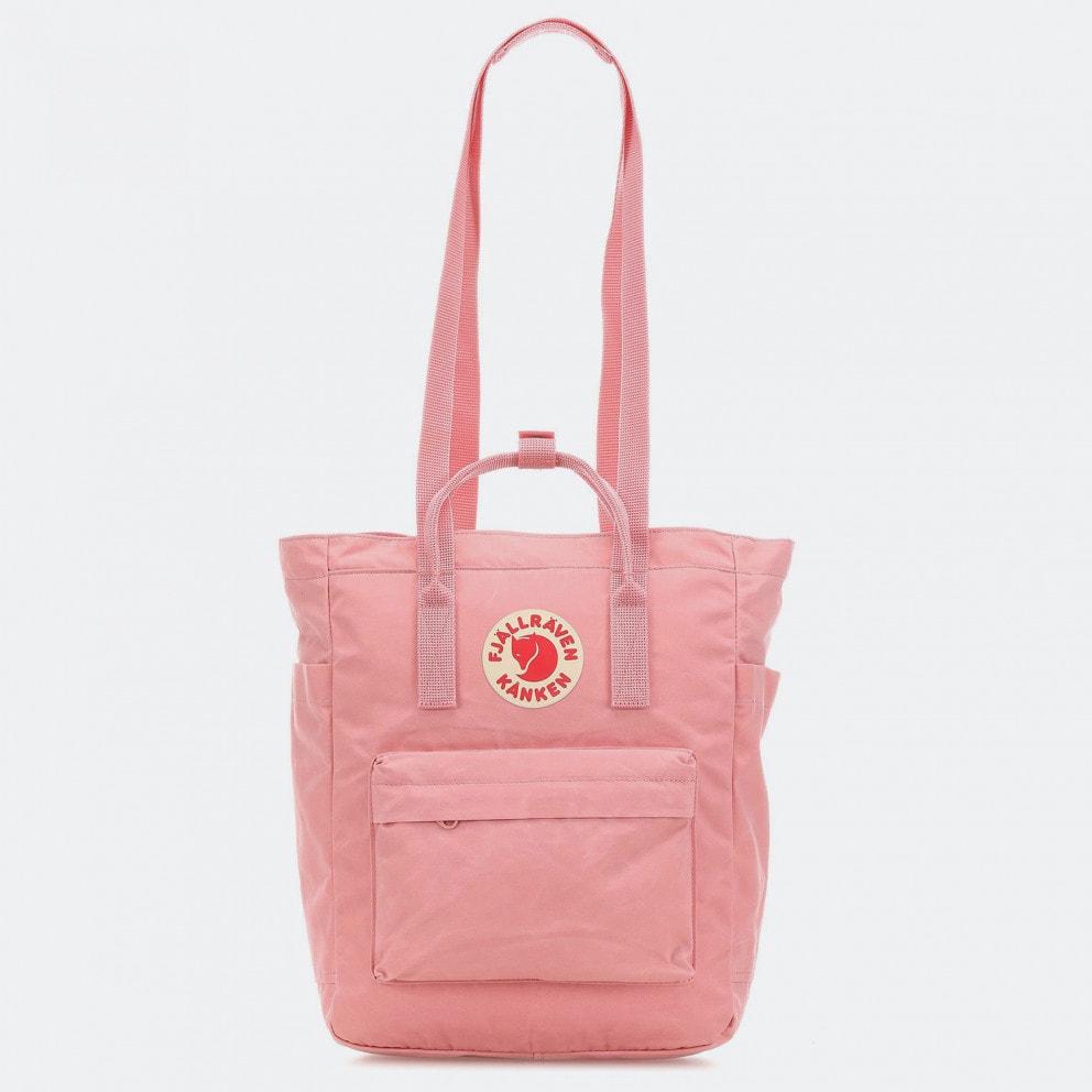 Chiara Ferragni cut-out handle tote bag, Pink