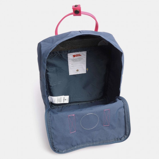 Fjallraven blue and pink hot sale