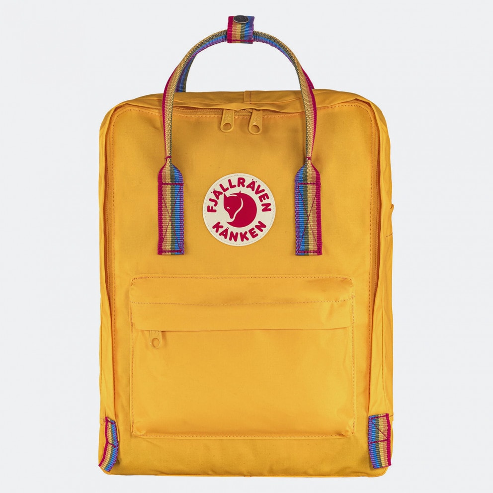 Fjallraven Kanken Rainbow 16L