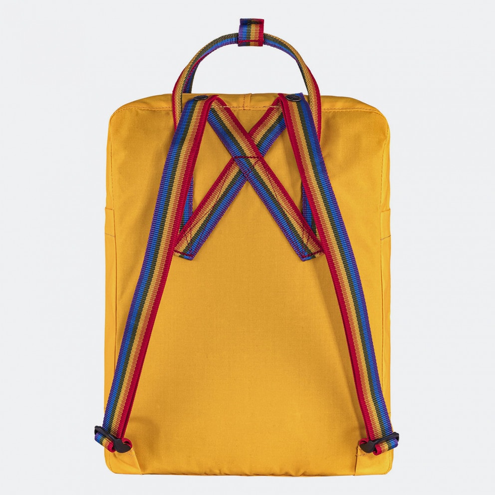 Fjallraven Kanken Rainbow 16L