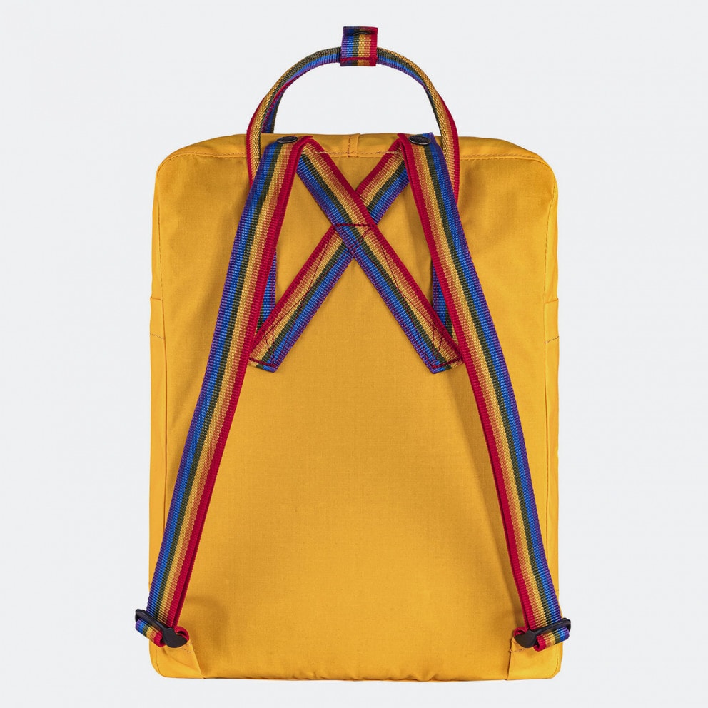 Fjallraven Kanken Rainbow 16L