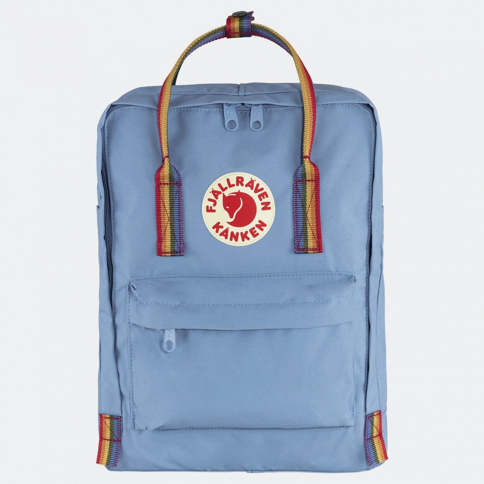 Valentino Garavani Vltn Logo Patch Backpack - Red