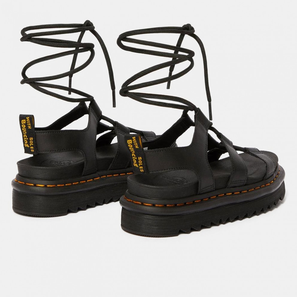 Dr.Martens Nartilla Γυναικεία Σανδάλια