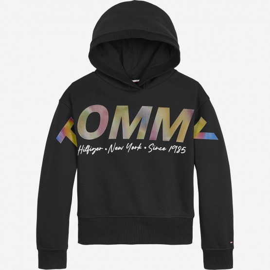 Tommy Jeans Metallic Logo Kid's Hoody